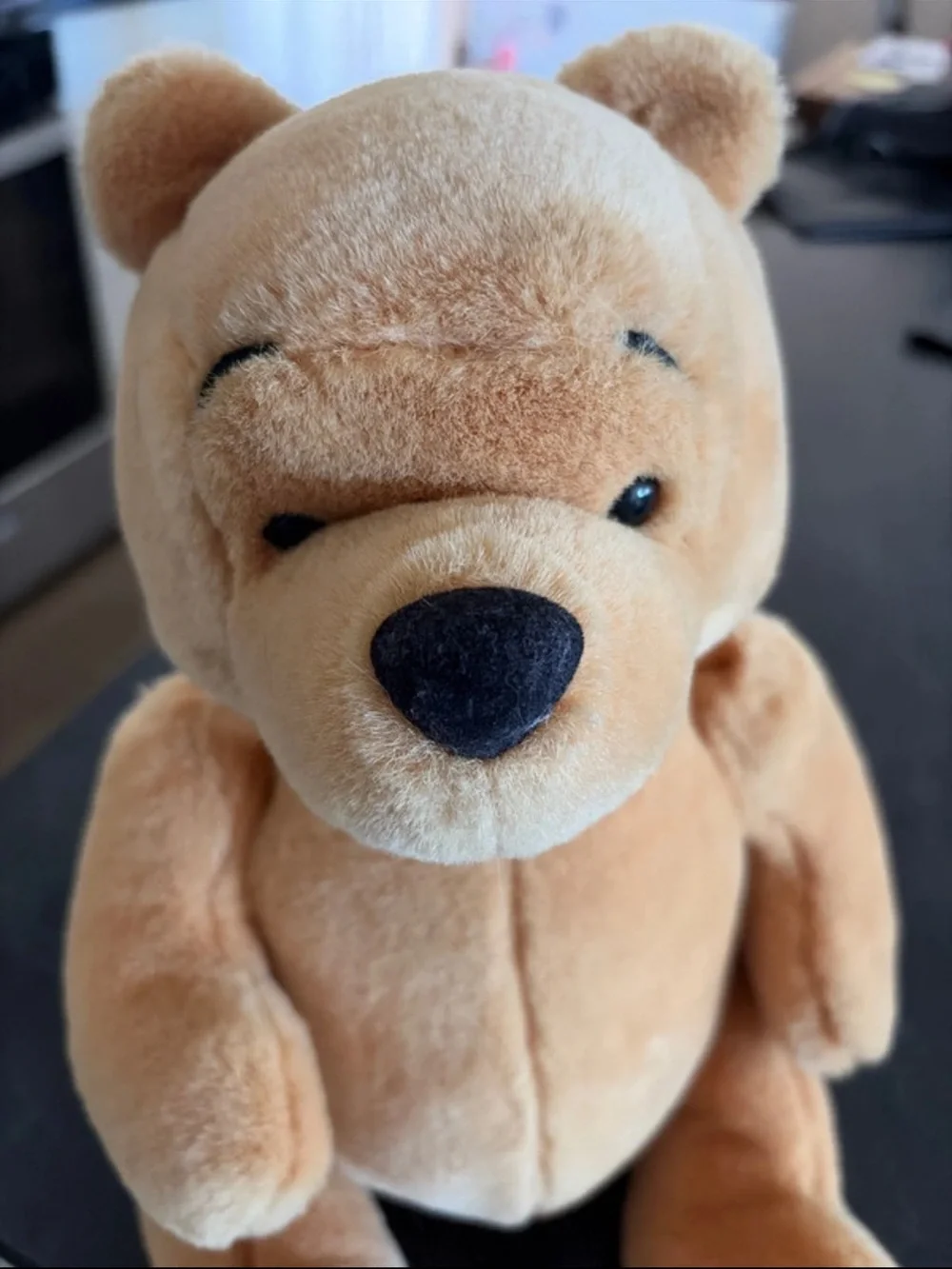 Disney soft plush